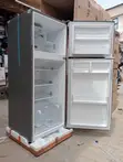 Original LG Refrigerator 263L Non-Frost Silver - 2