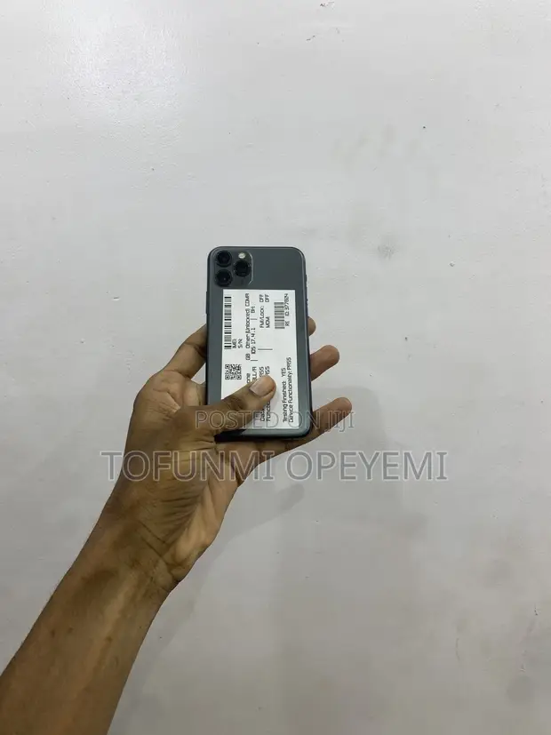 Apple iPhone 11 Pro 64GB Green - 1