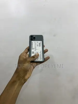 Apple iPhone 11 Pro 64GB Green