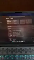 Alienware M16 R1 Laptop - 32GB RAM, Intel Core i9, 1TB HDD+SSD - 1