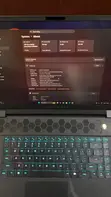 Alienware M16 R1 Laptop - 32GB RAM, Intel Core i9, 1TB HDD+SSD - 3