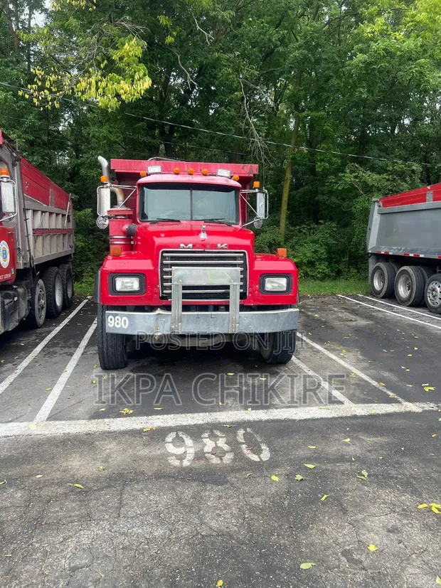 Mack Dump Truck - Brand New - 1