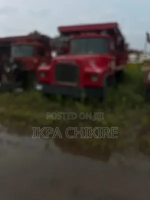 Mack Dump Truck - Sabon Kaya