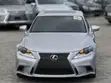 2015 Lexus IS 250 F-Sport Silver - 3