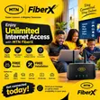 MTN FiberX Router Mara-Dorewa - 1