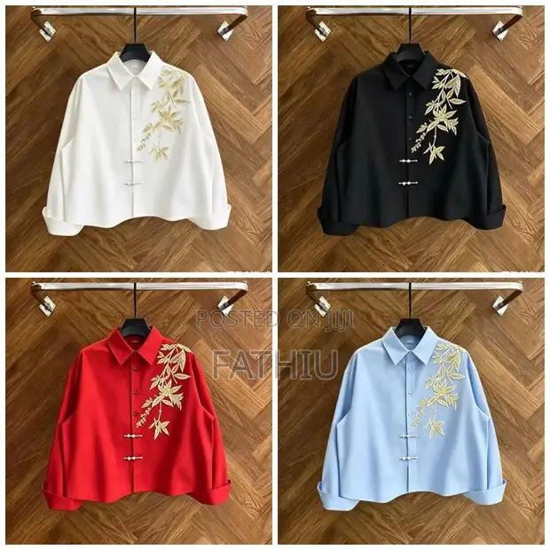 Lee Classic Fit Long Sleeve Casual Shirts - 1