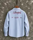 Lee Classic Fit Long Sleeve Casual Shirts - 2