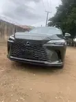 Lexus RX 350 AWD 2023 Green - 1