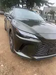 Lexus RX 350 AWD 2023 Green - 3