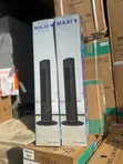 Maxi Tower Fan Mini AC - 1