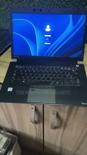 Toshiba Tecra X40 Laptop - Core i5, 8GB RAM, 256GB SSD