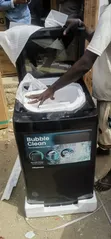 Hisense 9kg Automatic Top Loader Washing Machine - 4