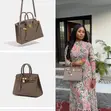 Hermes Leather Bag Mai Girma - 30cm - 2