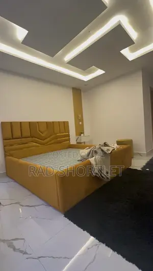 2 Bedroom Apartment for Short Let in Abule Egba