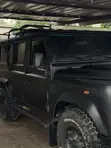 Land Rover Defender 110 Puma 2.4 TD 2011 Black - 1