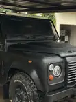 Land Rover Defender 110 Puma 2.4 TD 2011 Black - 2