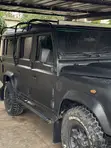Land Rover Defender 110 Puma 2.4 TD 2011 Black - 3