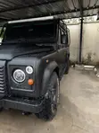 Land Rover Defender 110 Puma 2.4 TD 2011 Black - 5