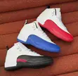 Air Jordan 12 Retro Men's Sneakers - 2