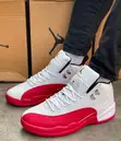 Air Jordan 12 Retro Men's Sneakers - 3
