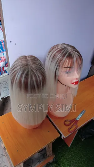 Wig and Hair Accessories - Bone Straight, Curly, Wavy