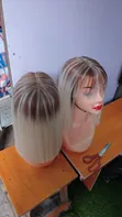 Wig and Hair Accessories - Bone Straight, Curly, Wavy - 1