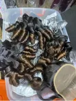 Wig and Hair Accessories - Bone Straight, Curly, Wavy - 5