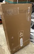 TCL 43-inch QLED Smart TV - 1