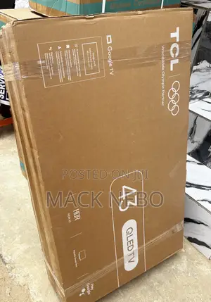 TCL 43-inch QLED Smart TV