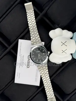 Casio Analog Watch - Presidential Edition