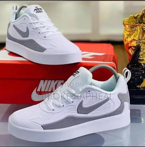 Nike Air Max 270 React Tiempo Vetta Sneakers - 1