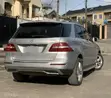 Mercedes-Benz ML350 2014 Silver - 2