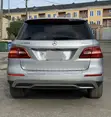 Mercedes-Benz ML350 2014 Silver - 4