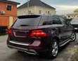 Mercedes-Benz M Class ML 350 4Matic 2013 Red - 2