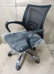 Durable Mesh Swivel Chair - 2