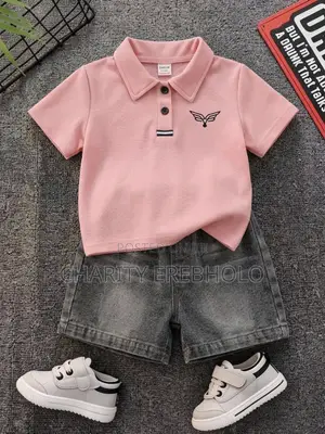 Mini Royals Boys Denim Jeans