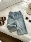 Mini Royals Boys Denim Jeans - 2