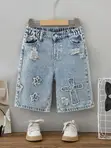 Mini Royals Boys Denim Jeans - 3