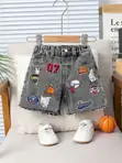 Mini Royals Boys Denim Jeans - 4