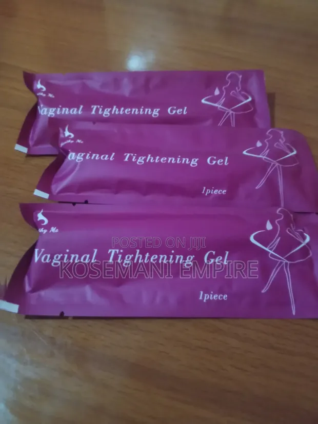 Vj Tightening Gel - 1