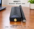 Atheros AR9271 2.4GHz Wireless USB Adapter | Mai Jituwa da Kali Linux - 3