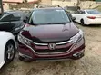 2016 Honda CR-V EX-L SUV AWD Burgundy - 1