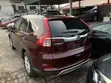 2016 Honda CR-V EX-L SUV AWD Burgundy - 5