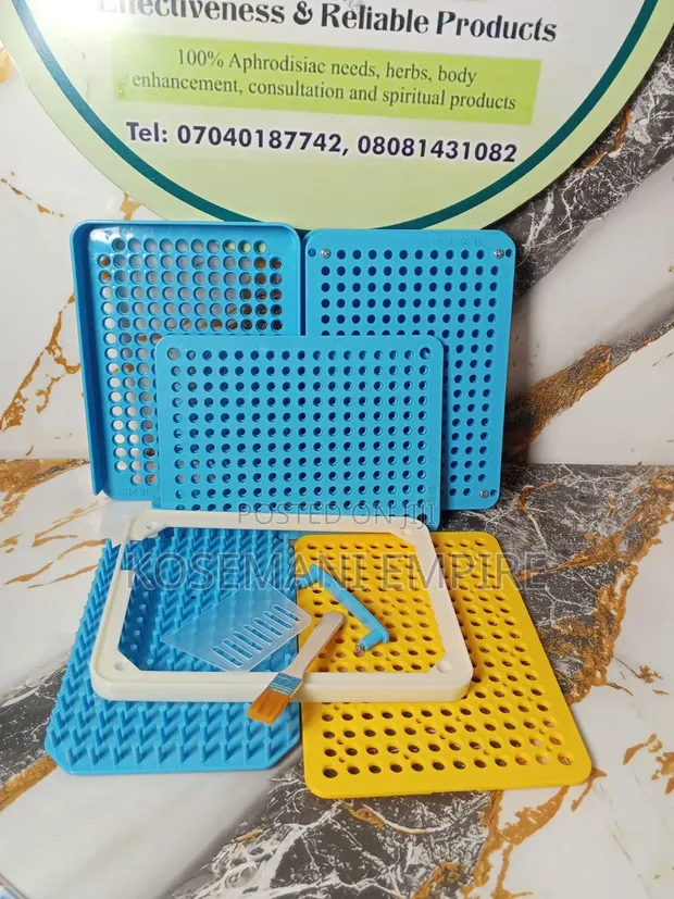 200 Hole Capsulatin Machine - 1