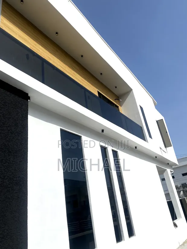 5-Bedroom Duplex for Rent in Magodo Shangisha GRA - 1