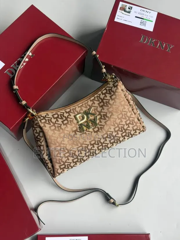 Luxury DKNY Handbag - Fully Boxed - 1