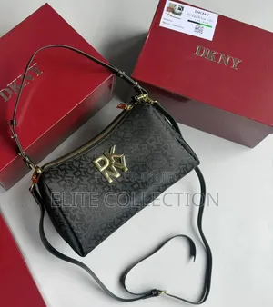 Luxury DKNY Handbag - Fully Boxed