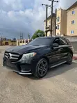 2018 Mercedes-Benz GLE 350 Black - 2