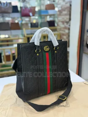 Luxury Gucci Bag - Big Size, High Quality