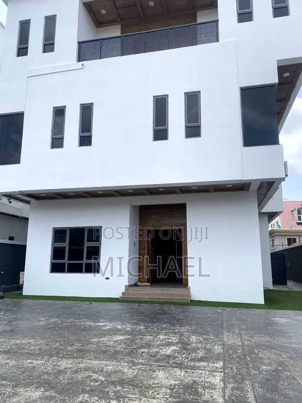 5-Bedroom Duplex for Rent in Magodo Shangisha GRA - 1